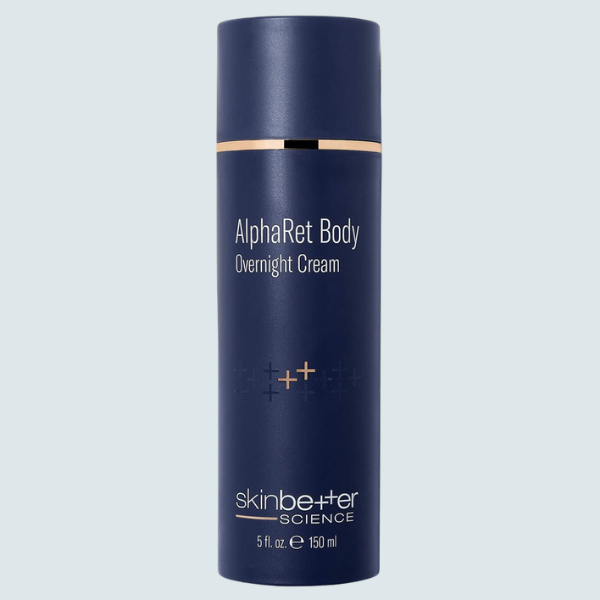 SkinBetter Science AlphaRet Body Overnight Cream