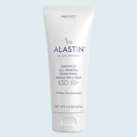 Alastin Skincare SilkSHIELD All Mineral Sunscreen