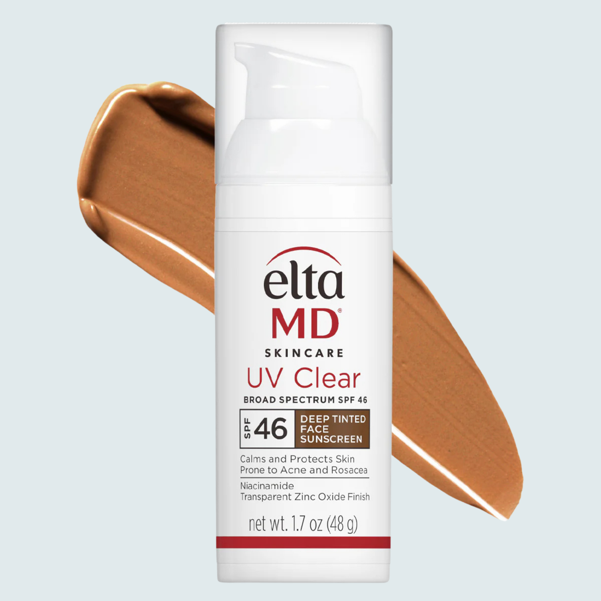 EltaMD UV Clear Deep Tinted Broad-Spectrum SPF 46