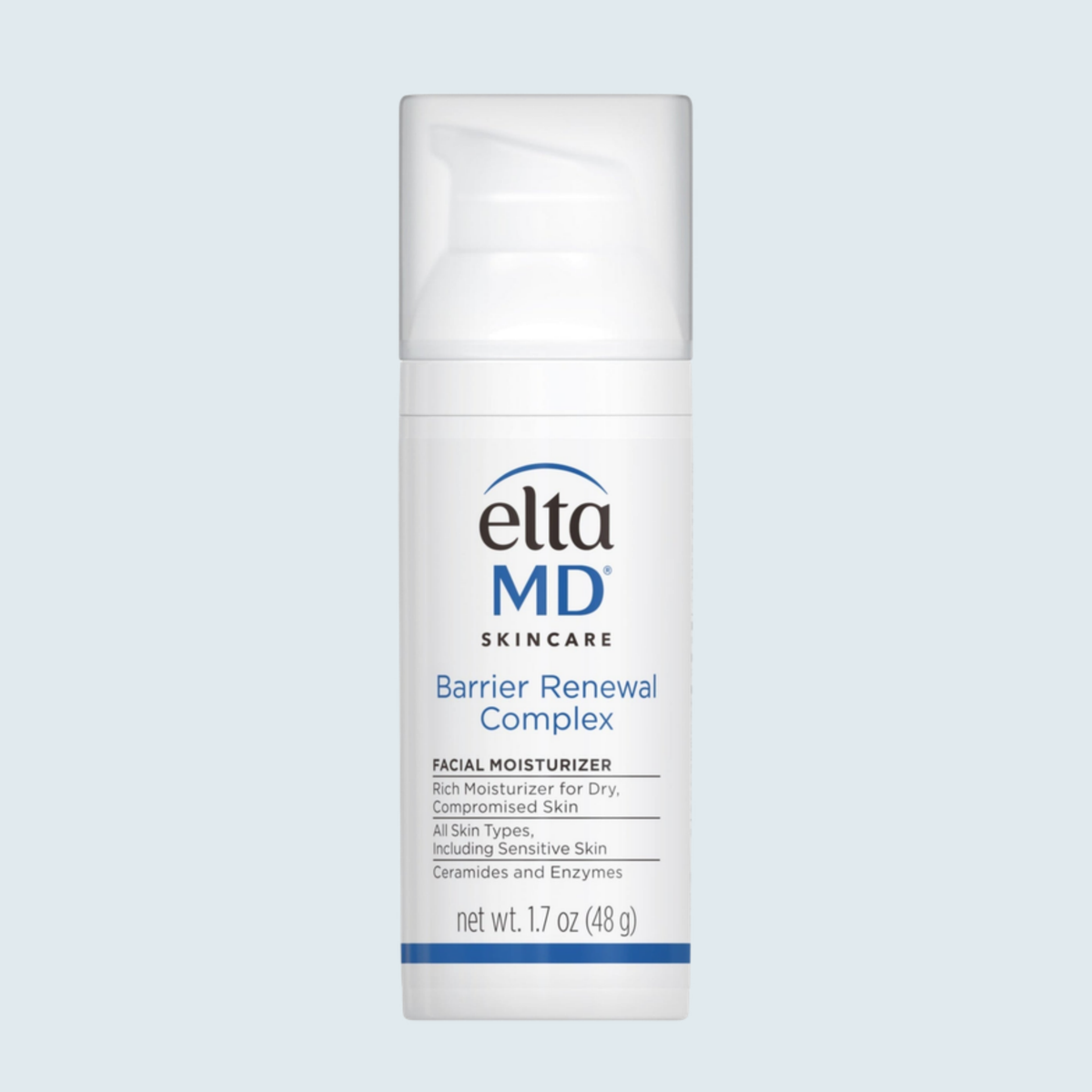 EltaMD Barrier Renewal Complex 1.7 oz pump bottle