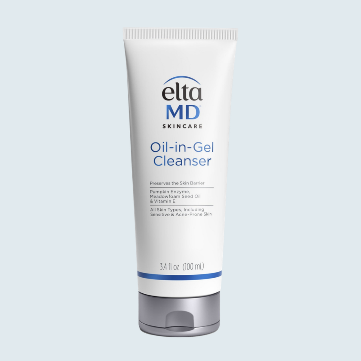 EltaMD Oil-in-Gel Cleanser 3.4 fl oz tube