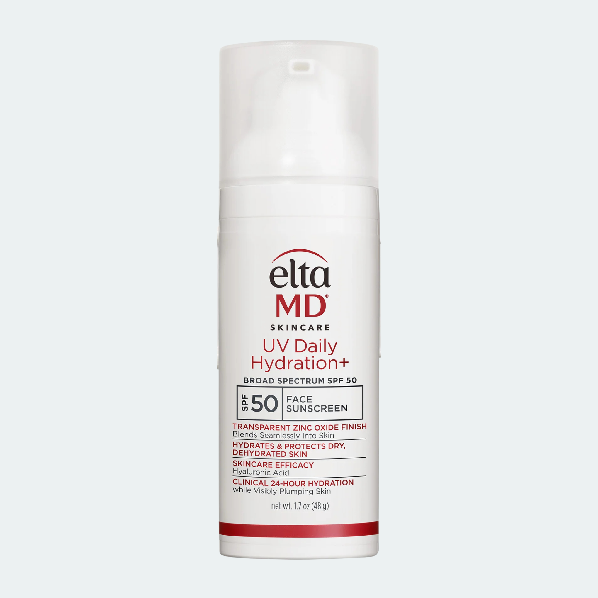 EltaMD UV Daily Hydration+ SPF 50