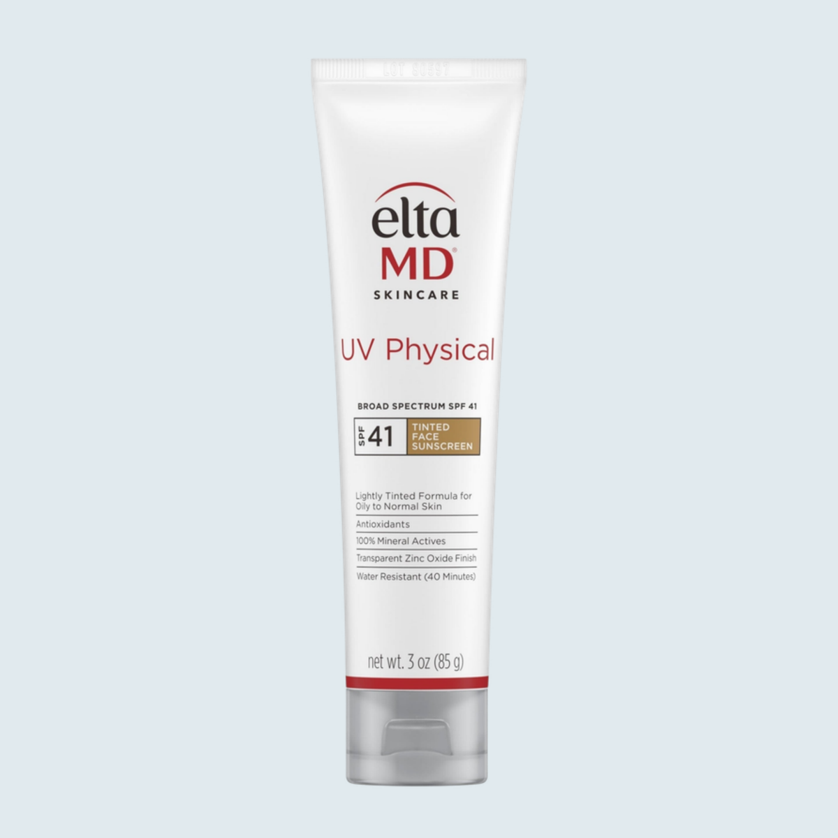 EltaMD UV Physical Broad-Spectrum SPF 41 3 oz tube