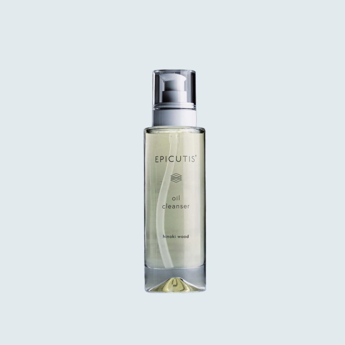 Epicutis Oil Cleanser 4 fl oz pump bottle