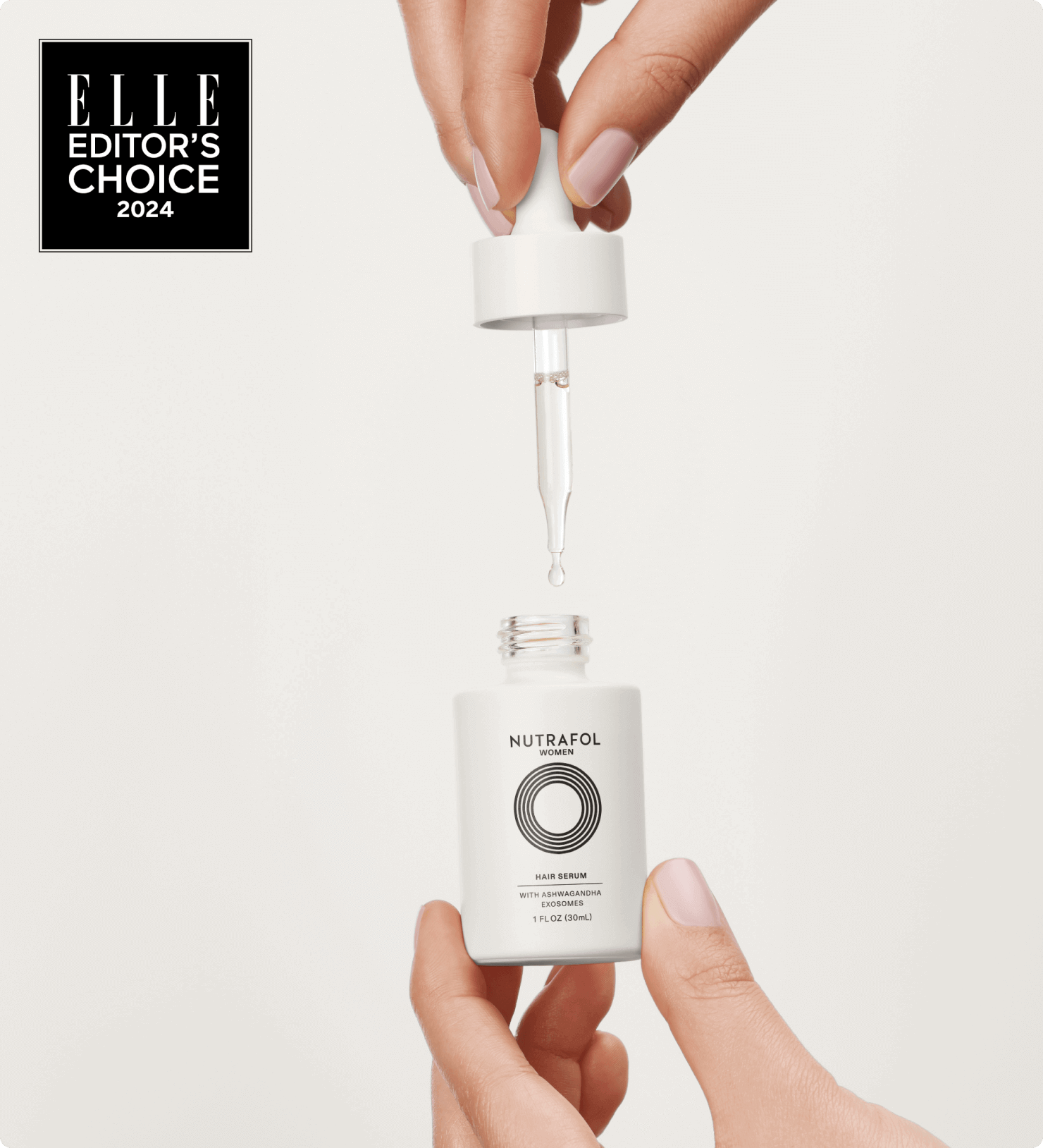 Nutrafol Women's Hair Serum