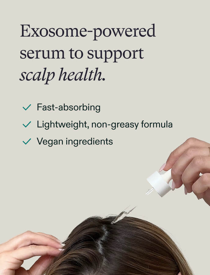 Nutrafol Women's Hair Serum