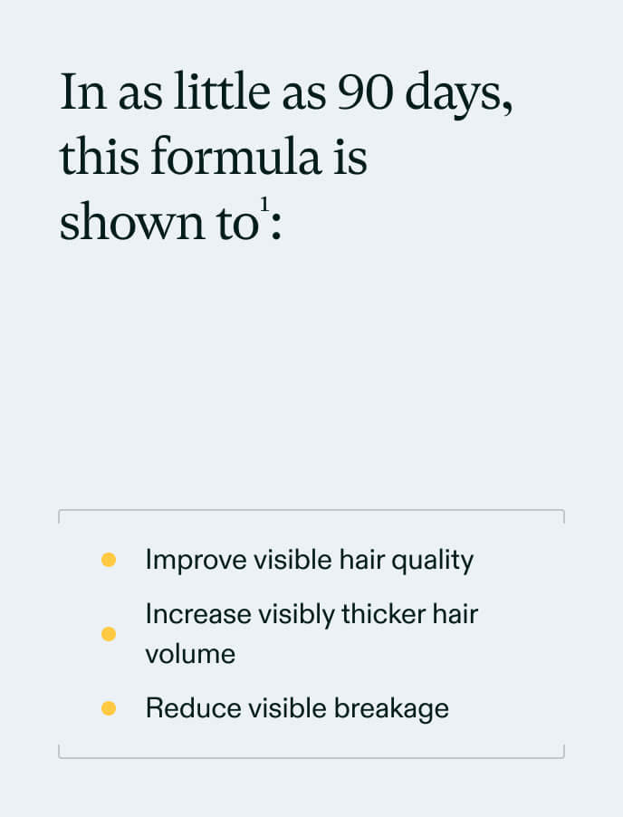 Nutrafol Women's Hair Serum