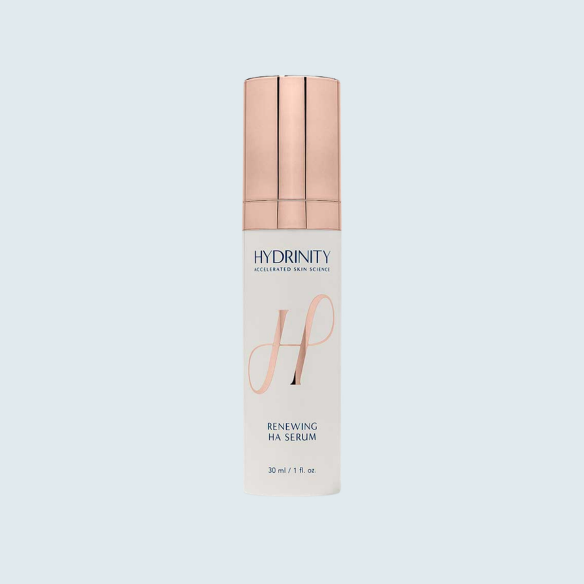 Hydrinity Renewing HA Serum 30 mL pump bottle