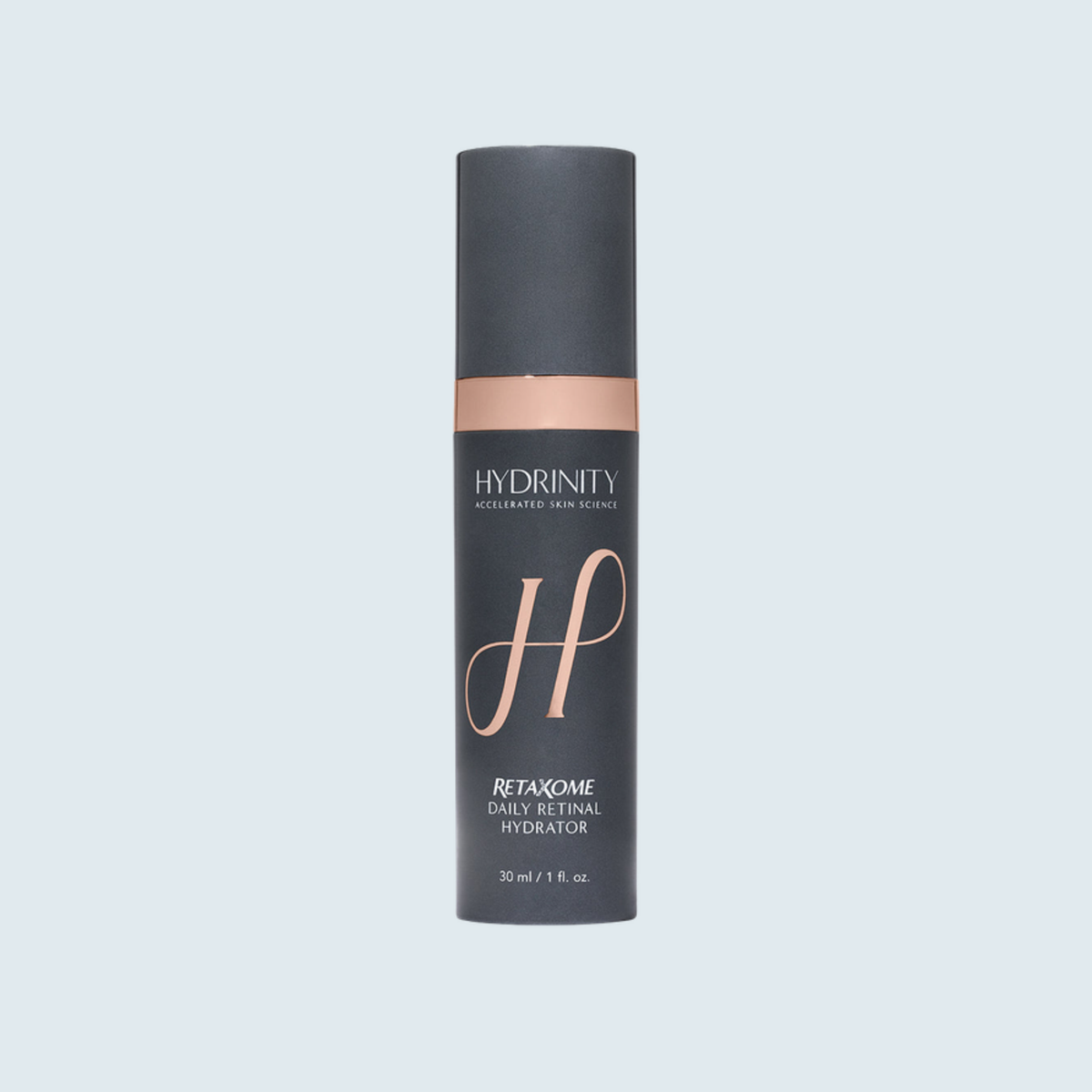 Hydrinity RetaXome Daily Retinal Hydrator 30 mL pump bottle