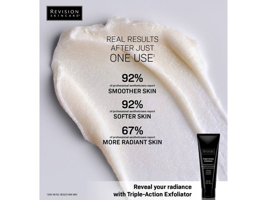 Revision Skincare Triple-Action Exfoliator