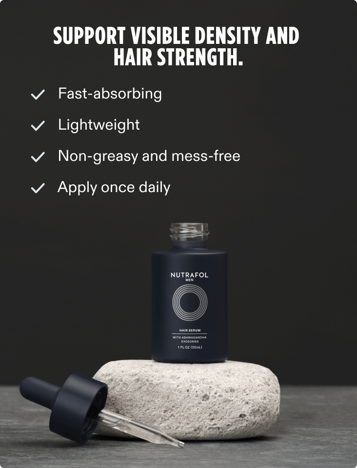 Nutrafol Men's Hair Serum