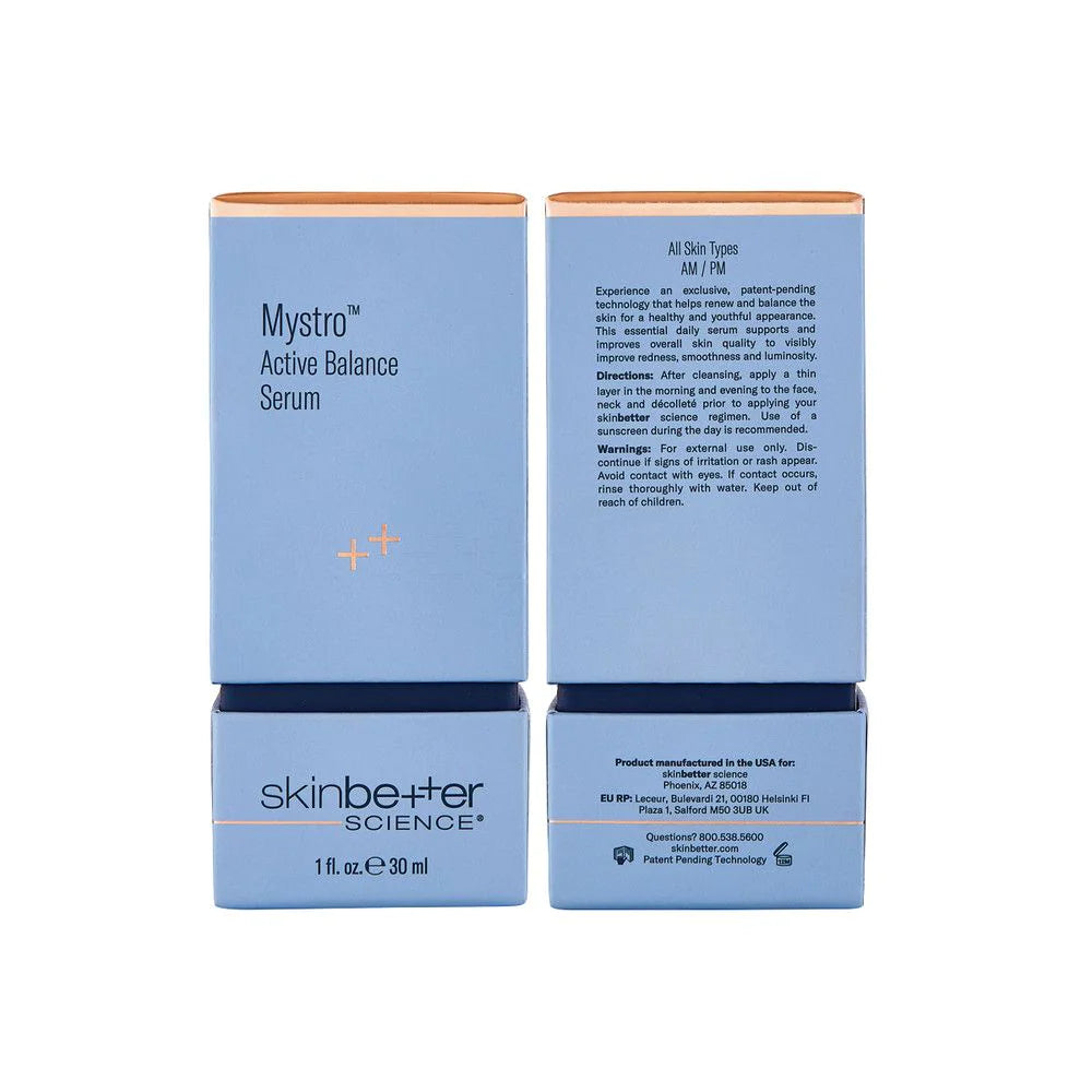 SkinBetter Science Mystro Active Balance Serum