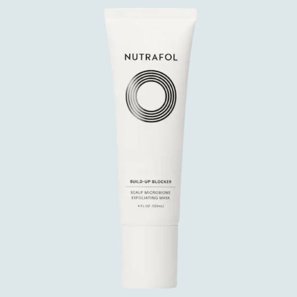 Nutrafol Scalp Microbiome Exfoliating Mask