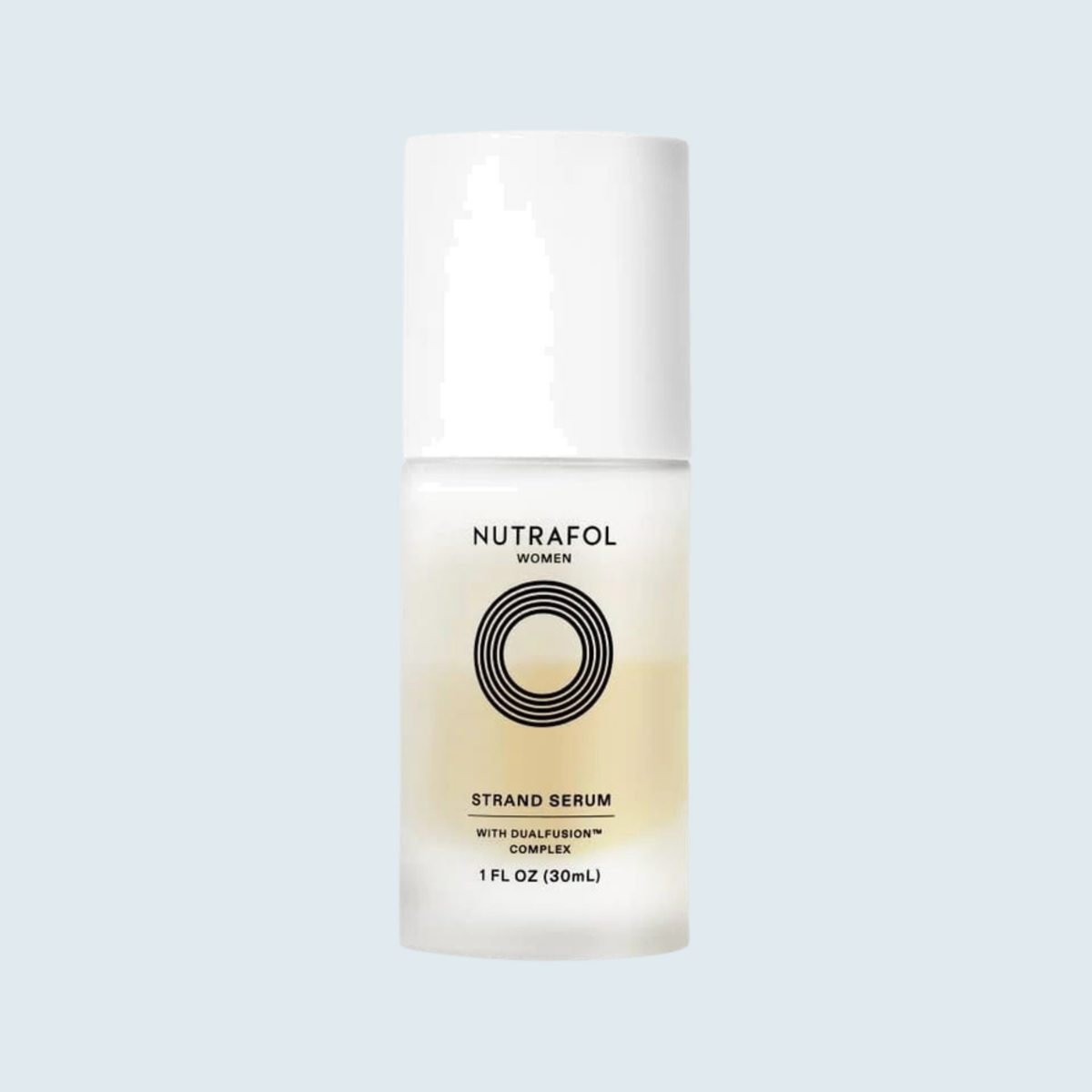 Nutrafol Strand Serum 1 fl oz bottle