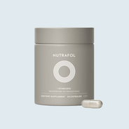 Nutrafol + Synbiosis Microbiome Nutraceutical – 30 Capsules
