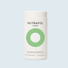 Nutrafol Women Hair Growth Nutraceutical Advanced Formula 120 capsule bottle