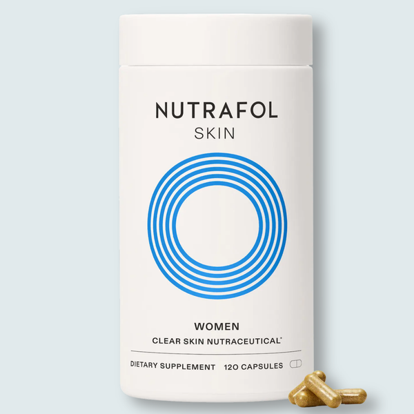 Nutrafol Skin Clear Skin Supplements