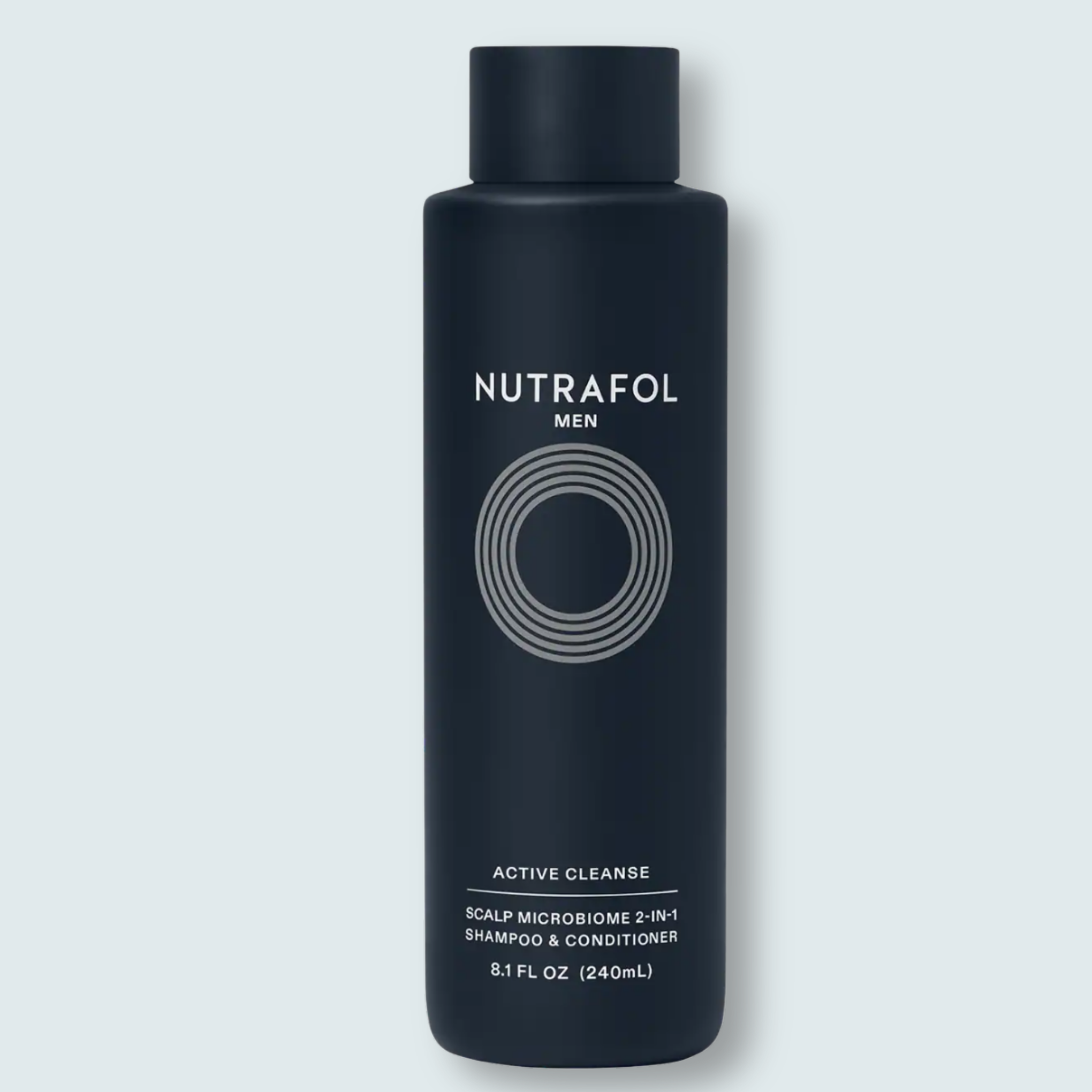 Nutrafol Men's 2-in-1 Shampoo & Conditioner