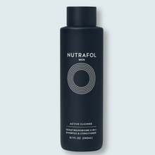 Nutrafol Men's 2-in-1 Shampoo and Conditioner