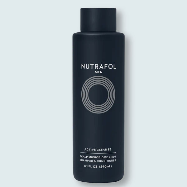Nutrafol Men's 2-in-1 Shampoo & Conditioner