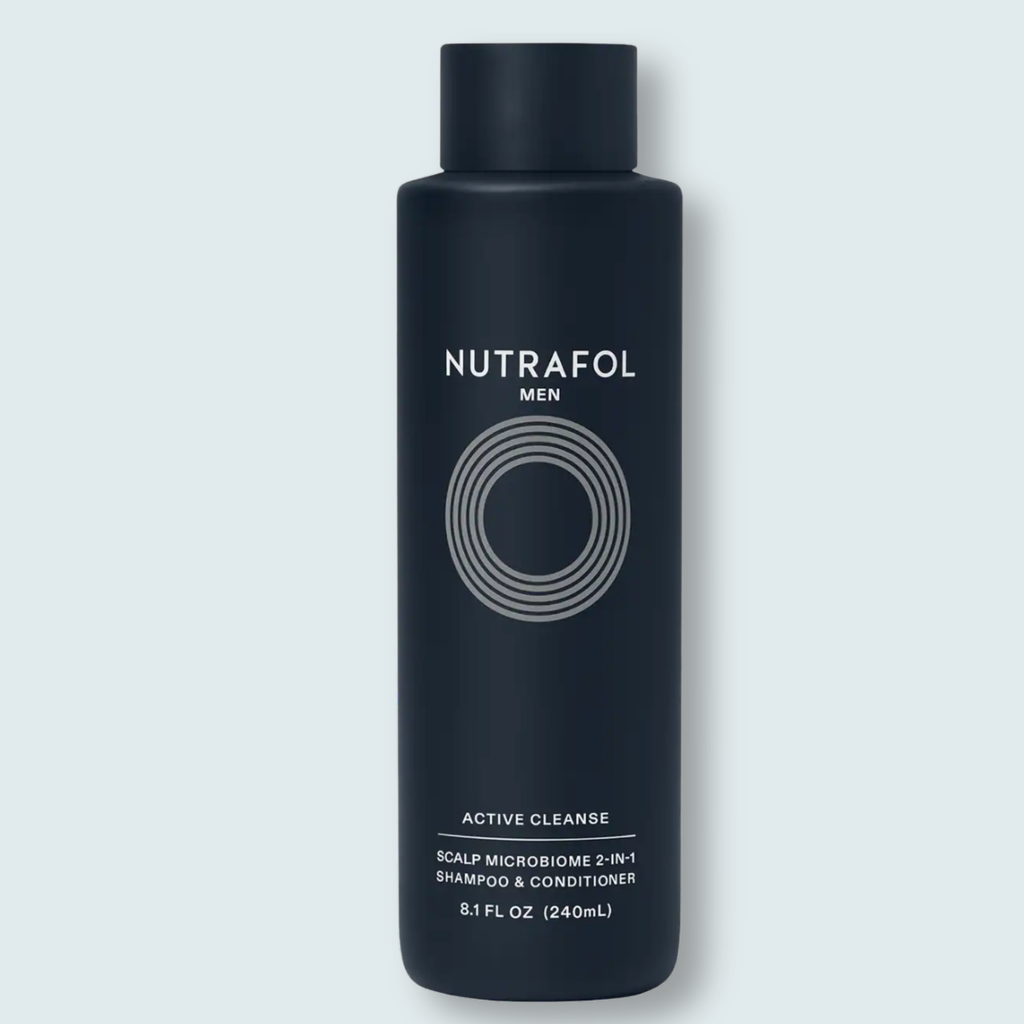 Nutrafol Men's 2-in-1 Shampoo & Conditioner