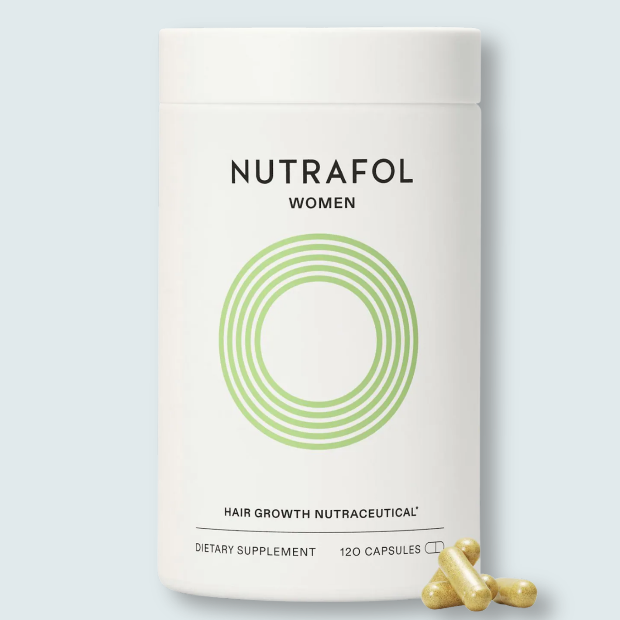 Nutrafol Women's Hair Growth Supplements