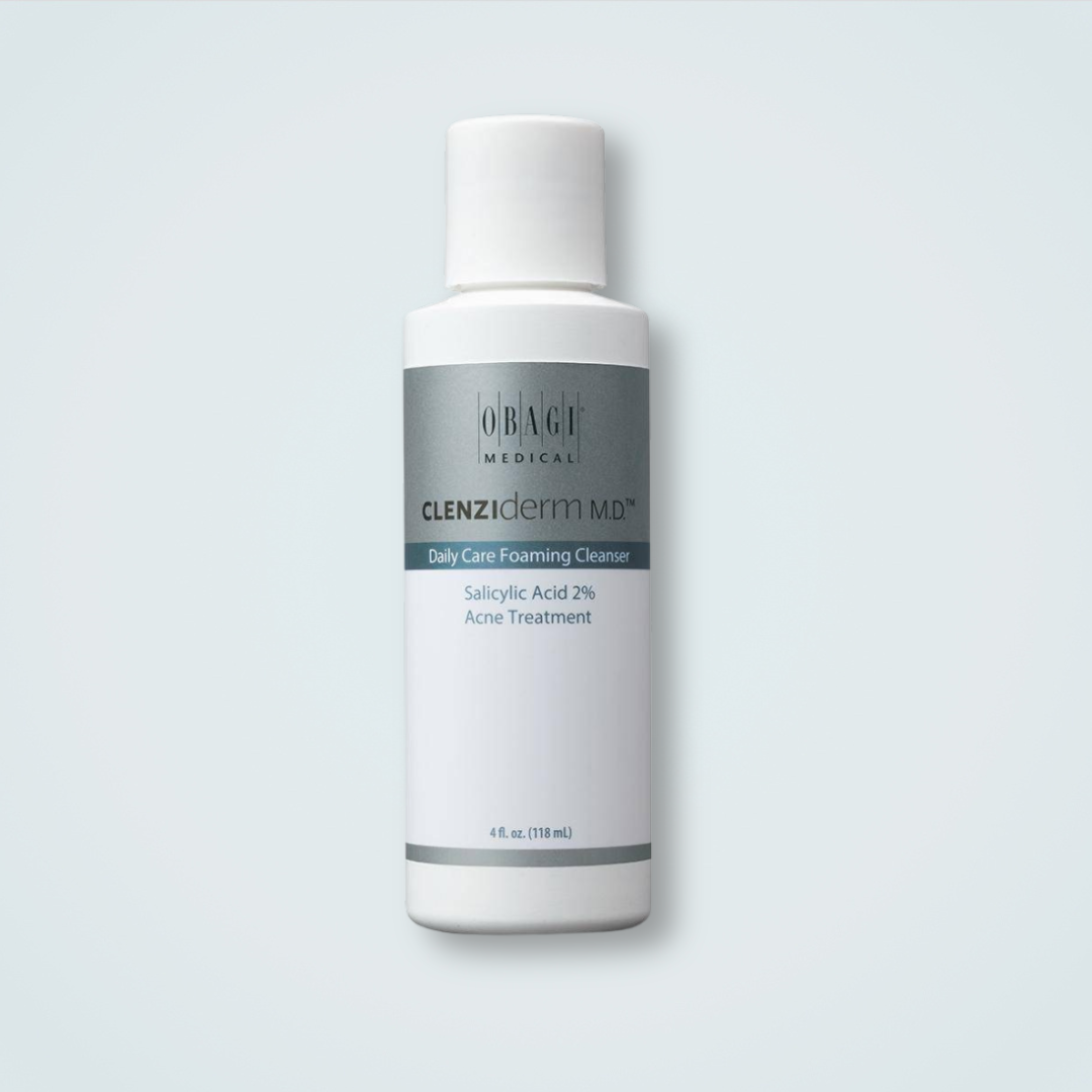 Obagi CLENZIderm Daily Care Foam Cleanser
