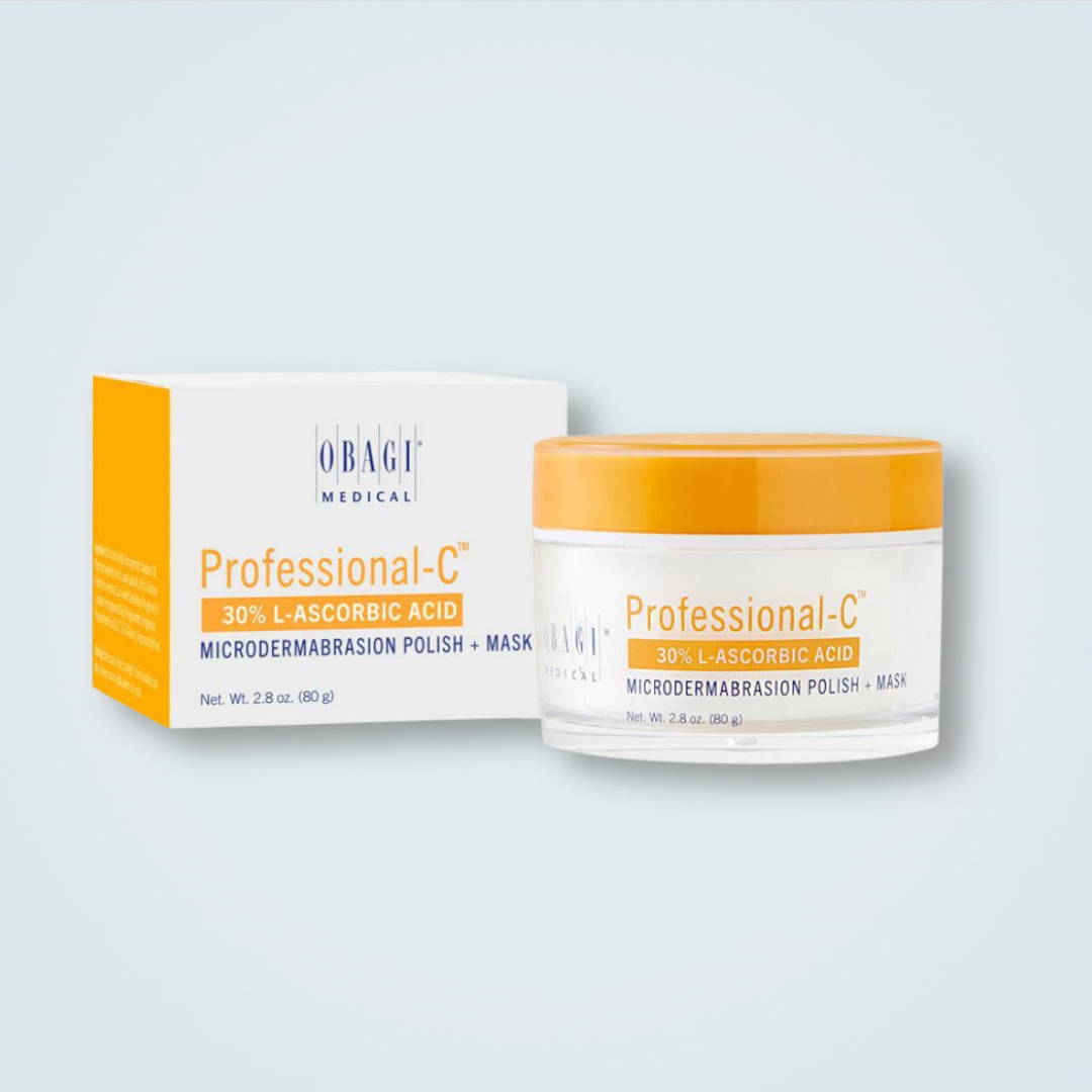 Obagi Professional-C Microdermabrasion Polish + Mask