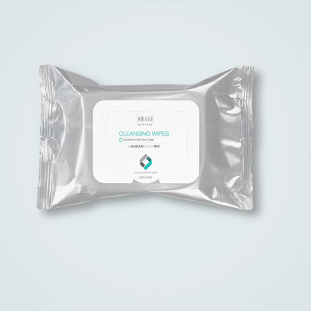 Obagi SUZANOBAGIMD™ On-the-Go Cleansing and Makeup Removing Wipes