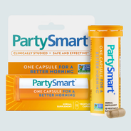PartySmart® Herbal Supplement Tablets