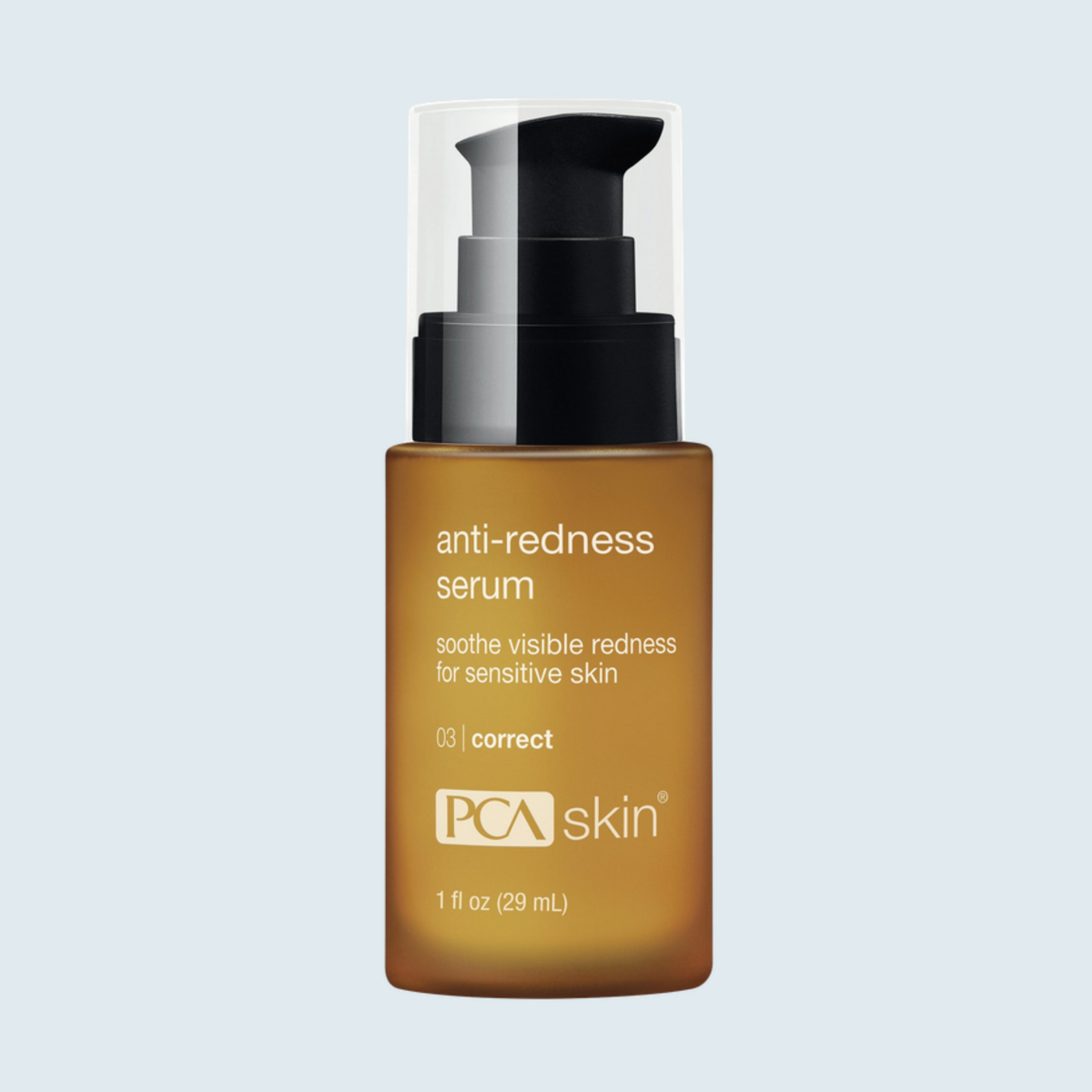 PCA Skin Anti-Redness Serum 1 fl oz pump bottle