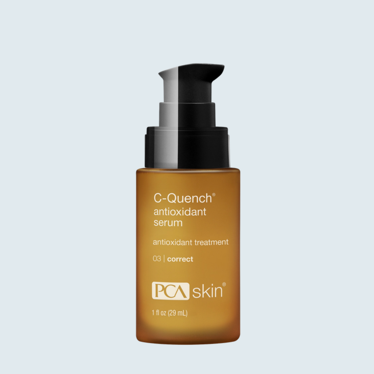 PCA Skin C-Quench Antioxidant Serum 1 fl oz pump bottle