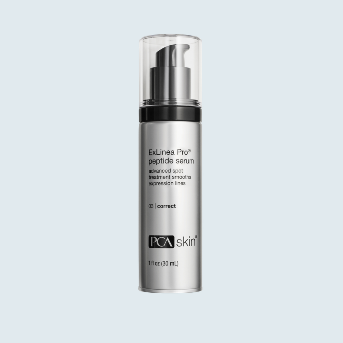 PCA Skin ExLinea Pro Peptide Serum 1 fl oz pump bottle