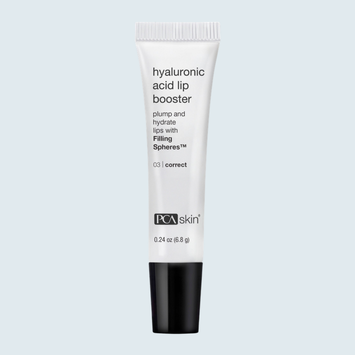 PCA Skin Hyaluronic Acid Lip Booster 0.24 oz tube