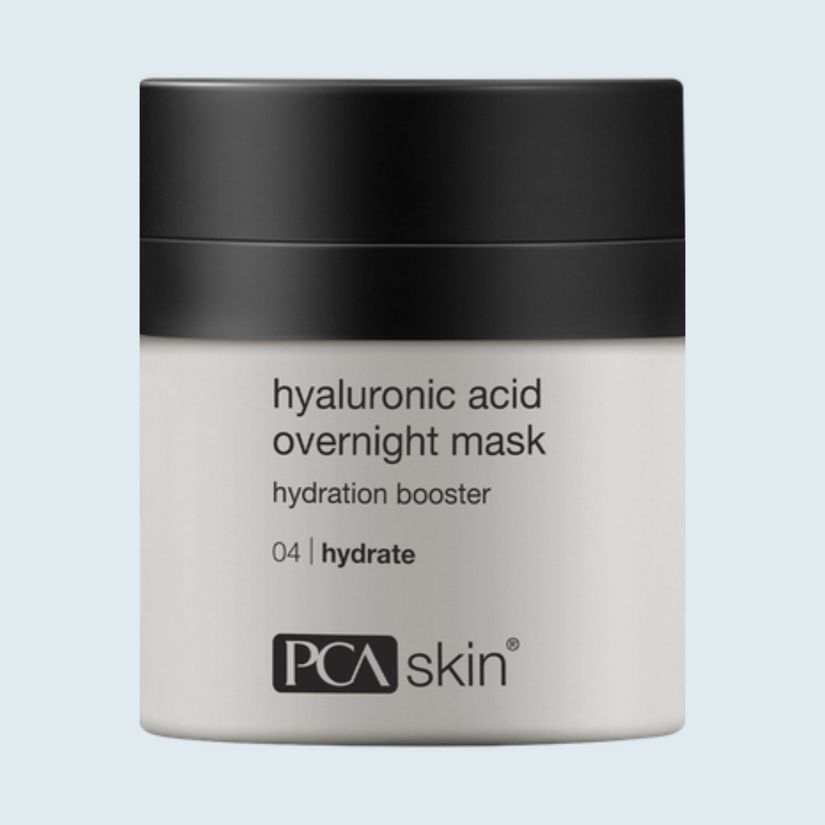 PCA Skin Hyaluronic Acid Overnight Mask 1.8 oz jar