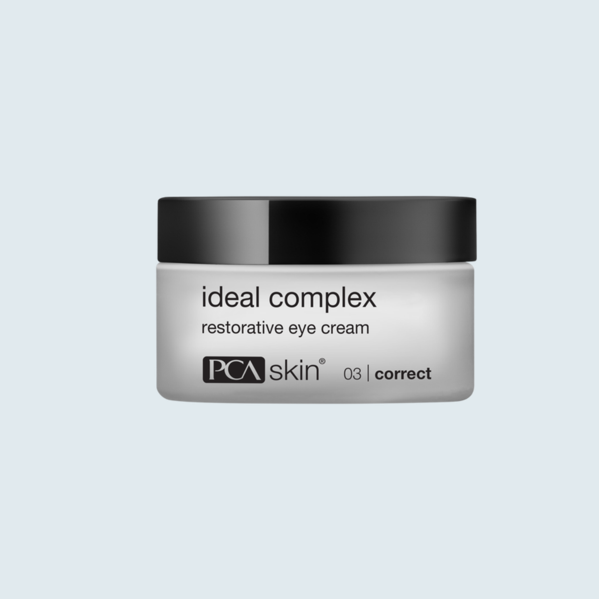 PCA Skin Ideal Complex Restorative Eye Cream 0.5 oz jar