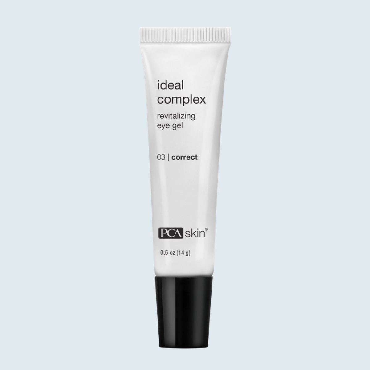 PCA Skin Ideal Complex Revitalizing Eye Gel 0.5 oz tube