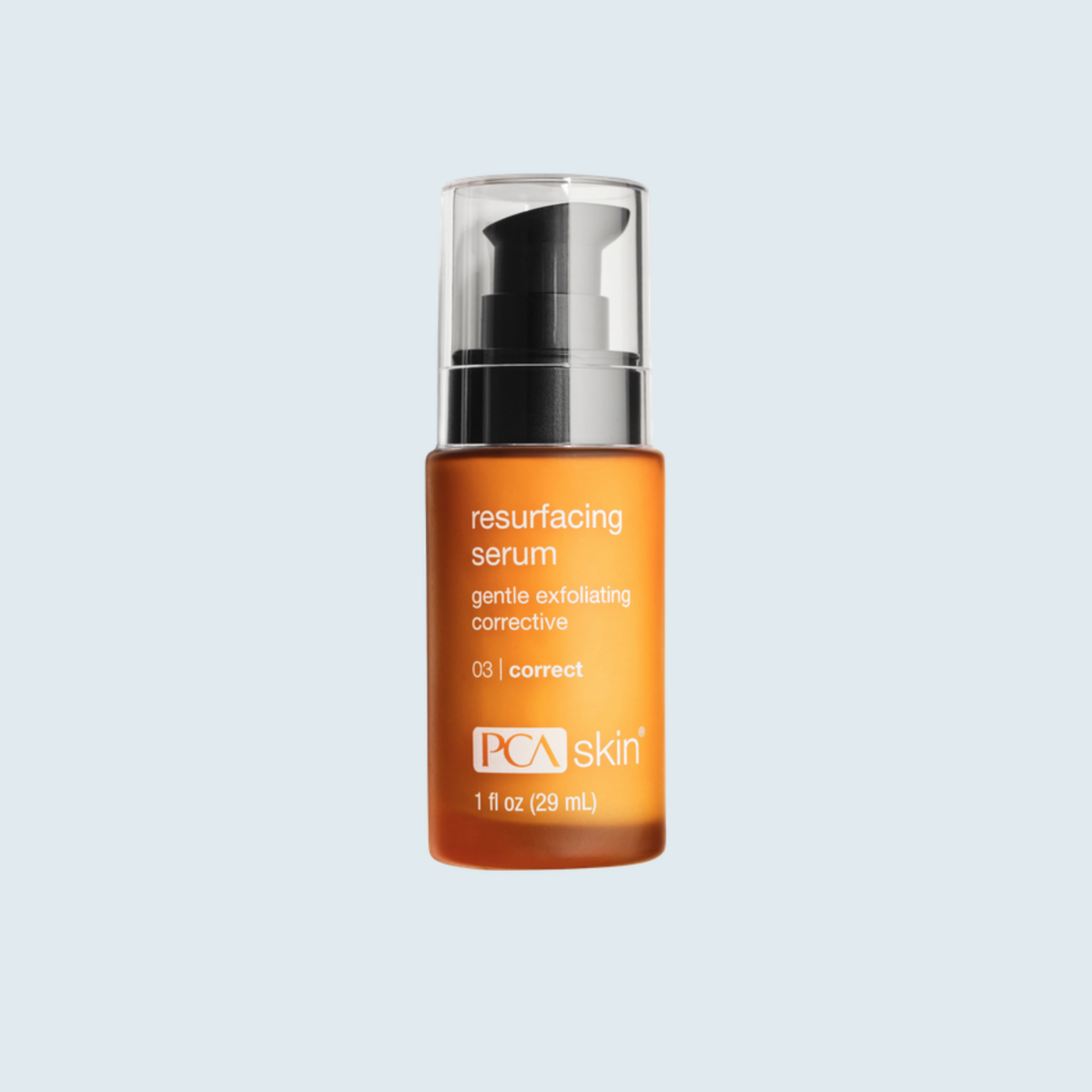 PCA Skin Resurfacing Serum 1 fl oz pump bottle