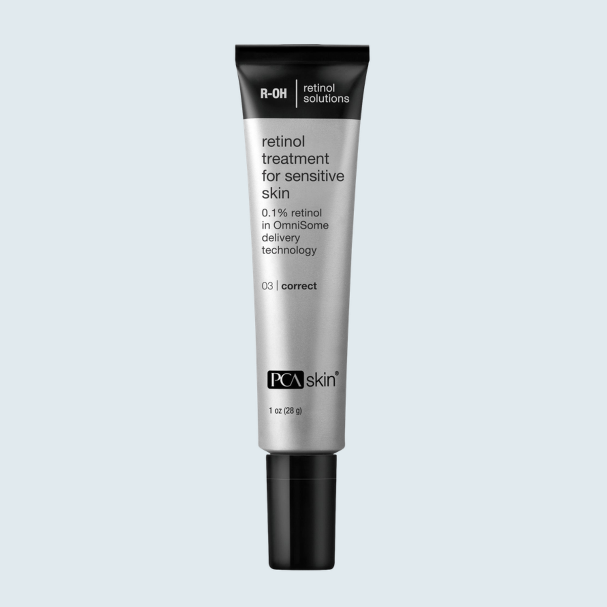 PCA Skin Retinol Treatment for Sensitive Skin 1 oz tube