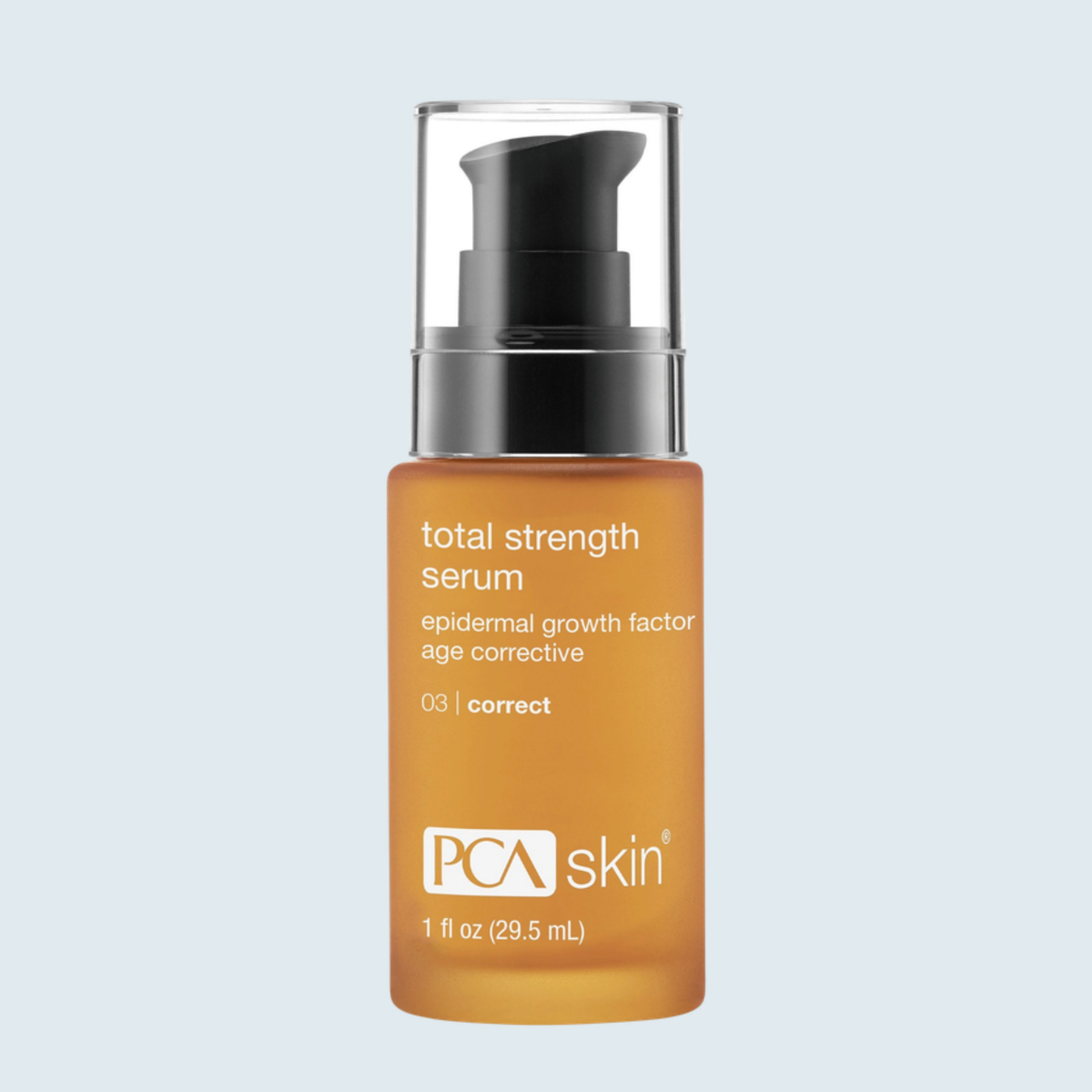 PCA Skin Total Strength Serum 1 fl oz pump bottle