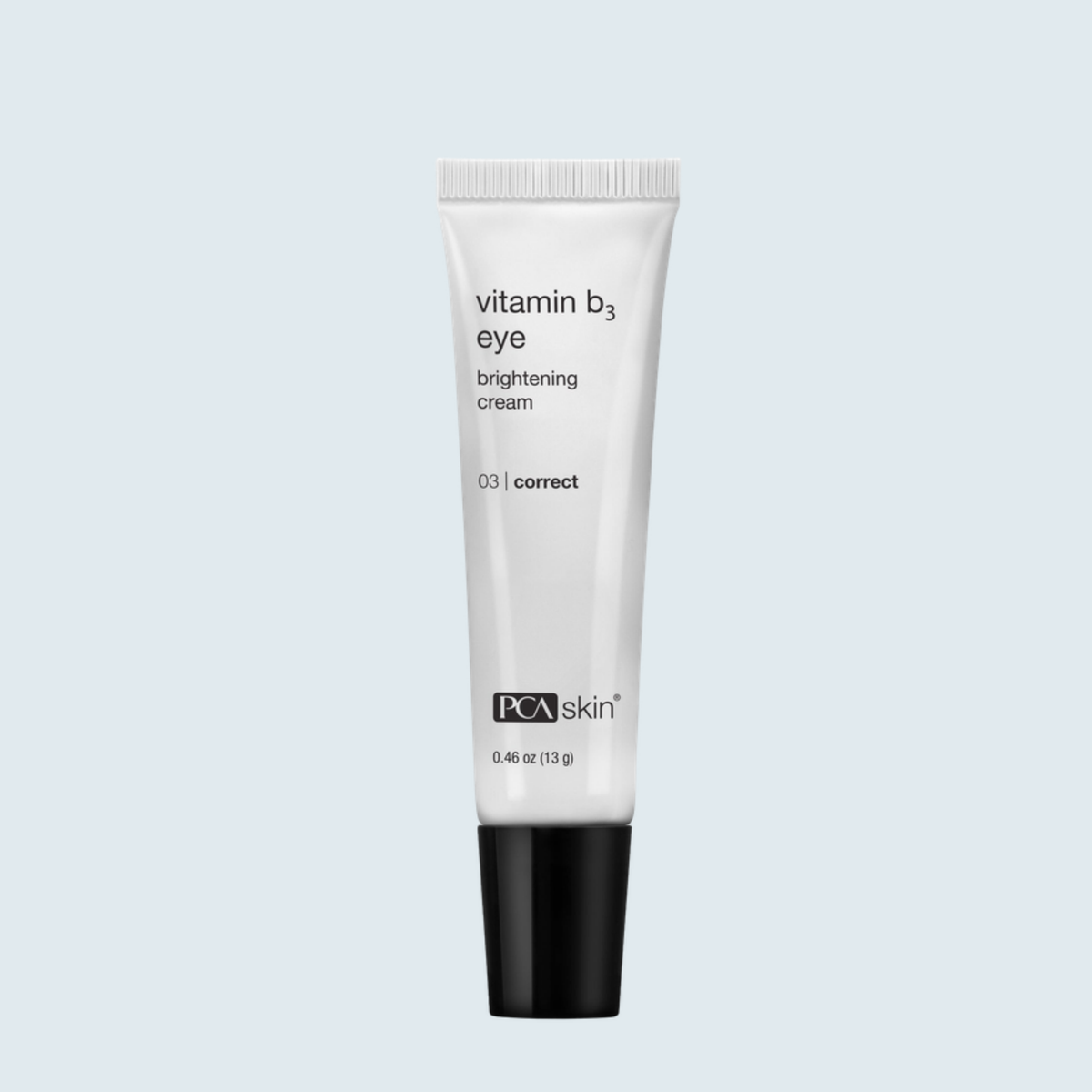 PCA Skin Vitamin B3 Eye Brightening Cream 0.46 oz tube
