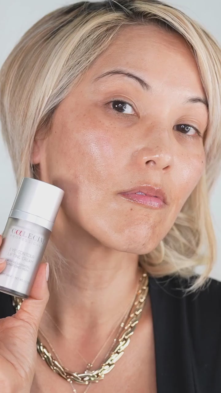 Eye Contour Lifting Cream — Kristi Allure