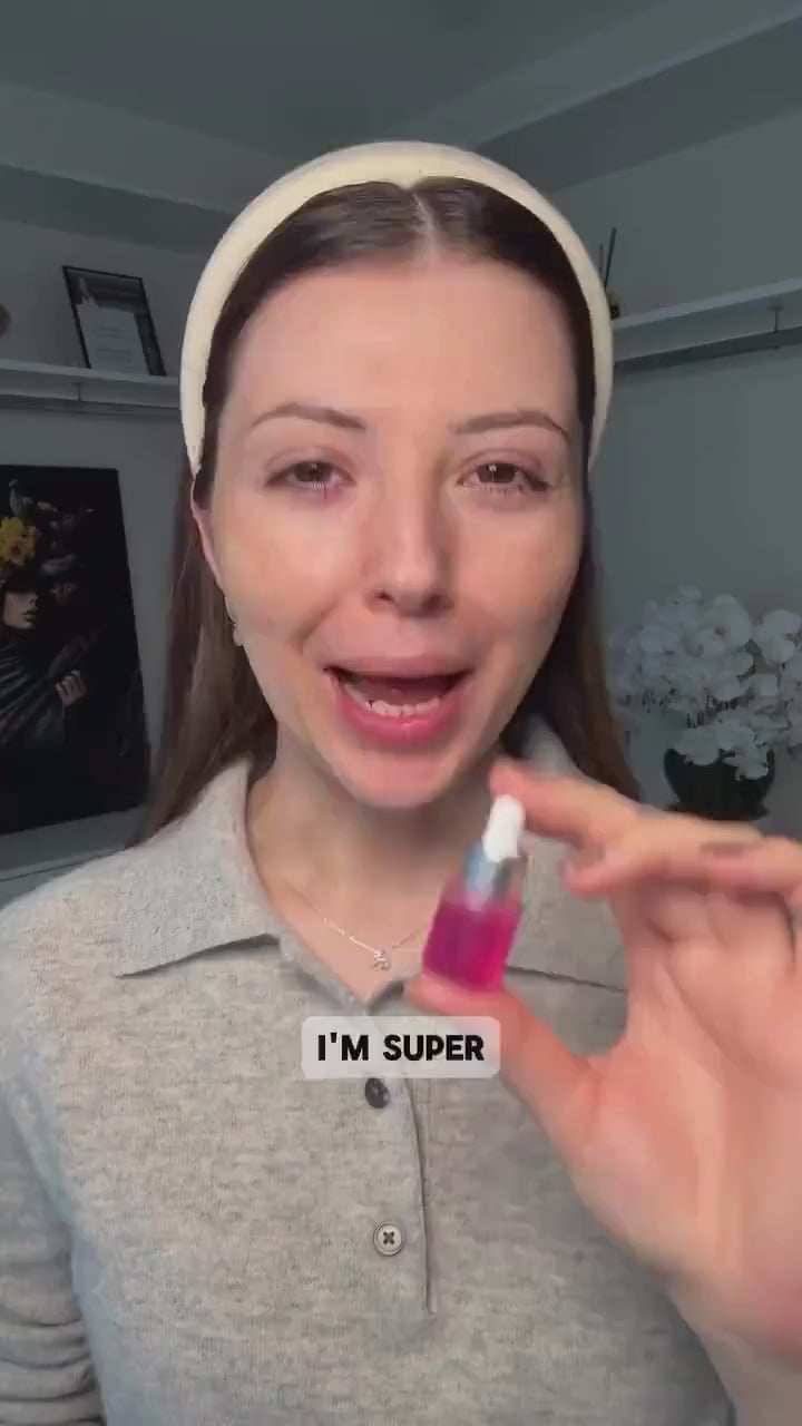 Professional Serum 5ml — See It in Action