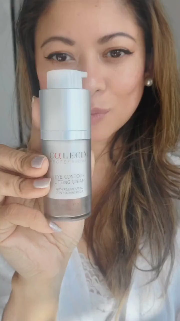 Eye Contour Lifting Cream — Shimm Quest