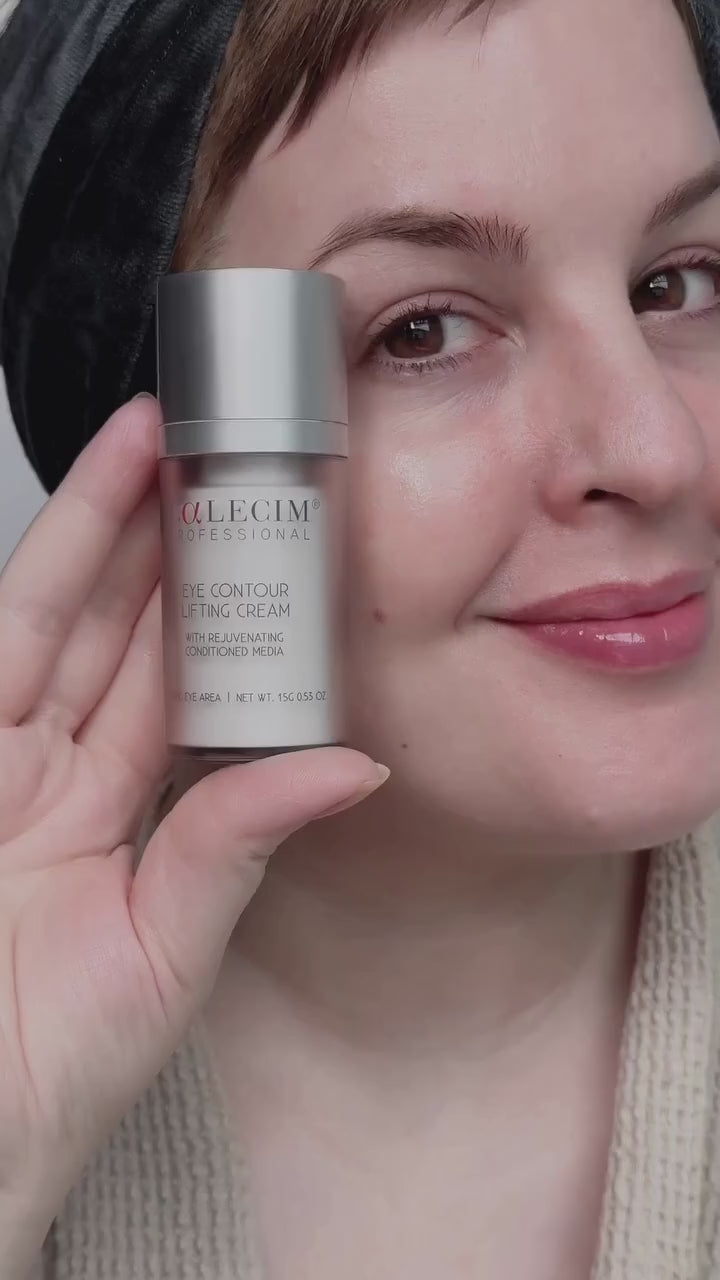 Eye Contour Lifting Cream 15ml — See It in Action