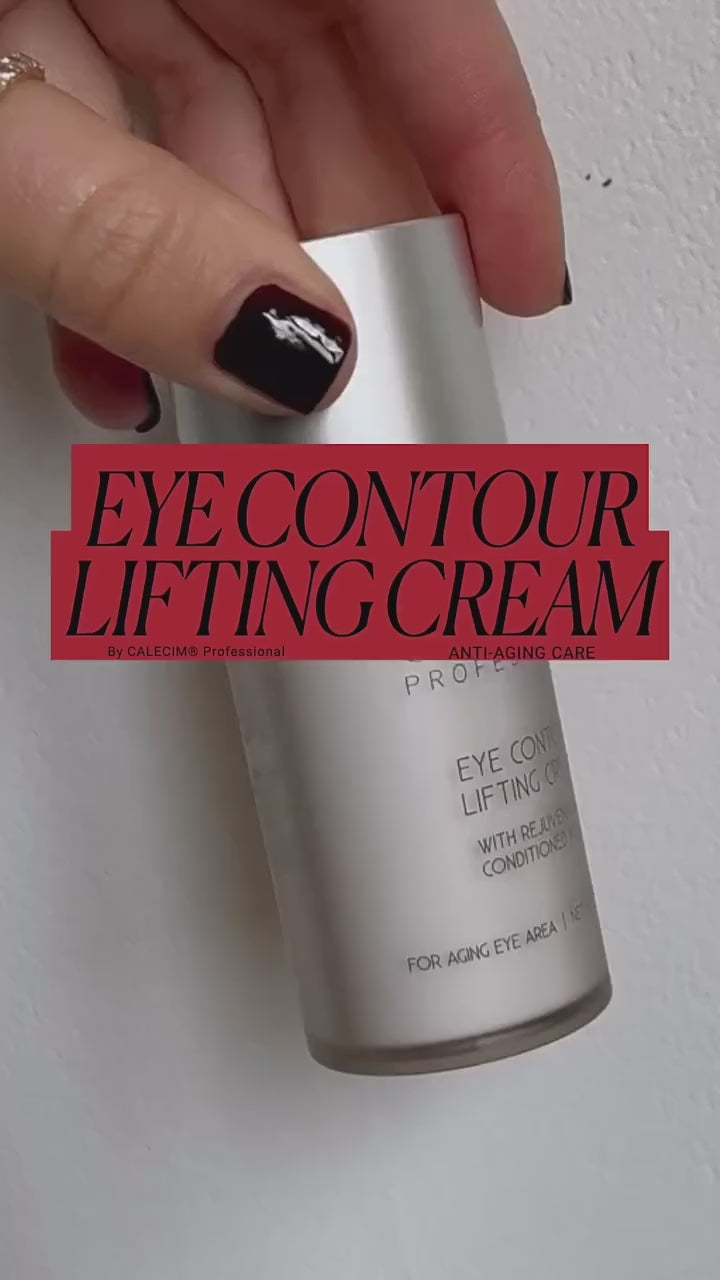 Eye Contour Lifting Cream — Danute Dasha