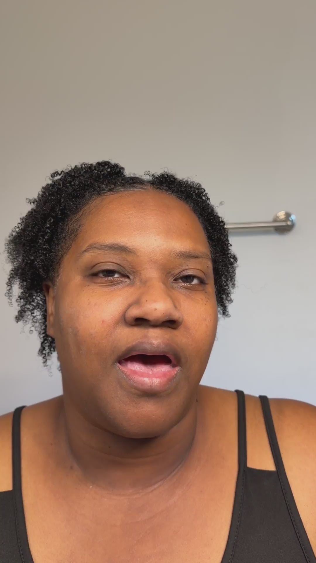 Customer video review of Revision Skincare Brightening Facial Wash by Hiawatha, verified buyer