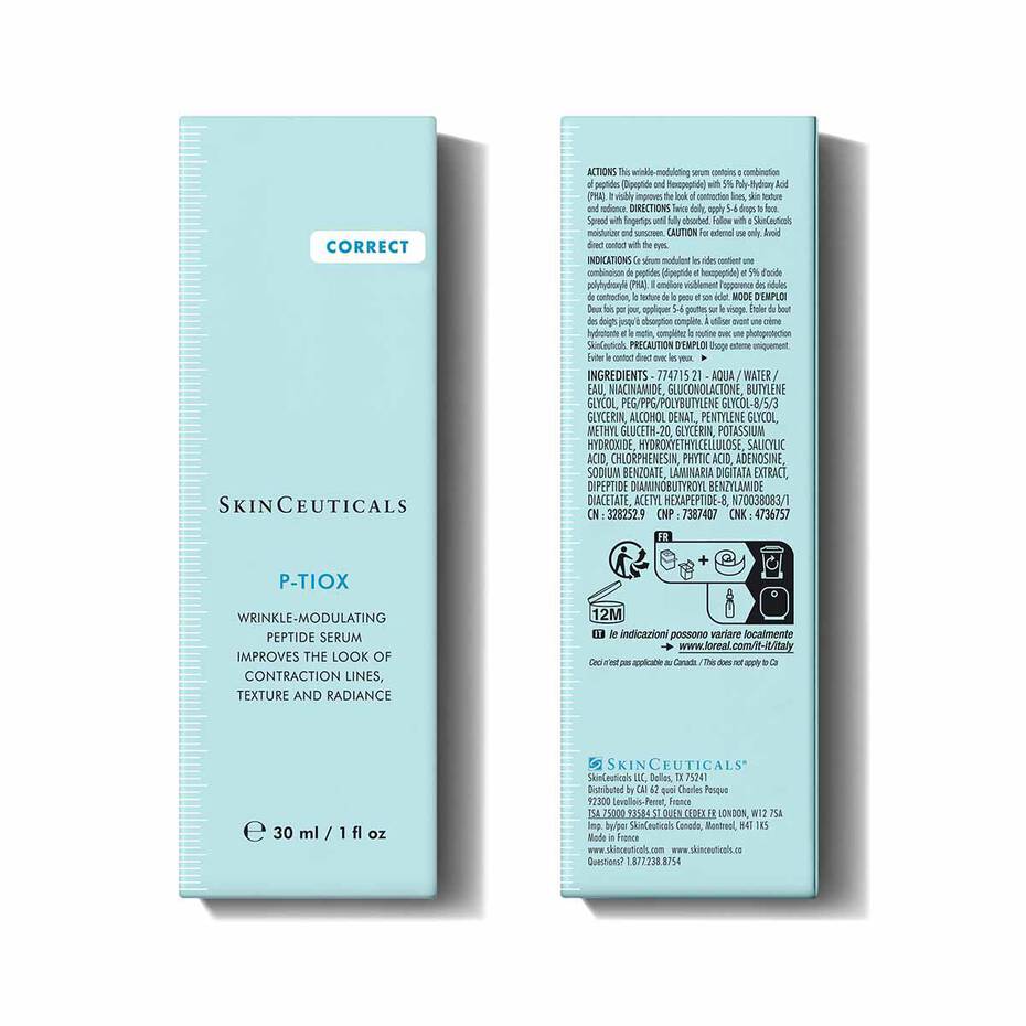 SkinCeuticals P-TIOX