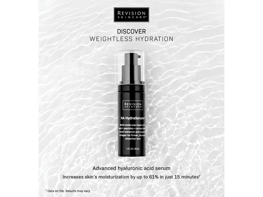 Revision Skincare HA HydraSerum+ (formerly Hydrating Serum)