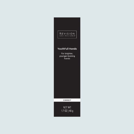 Revision Skincare YouthFull Hands (Formerly known as Lumiquin)